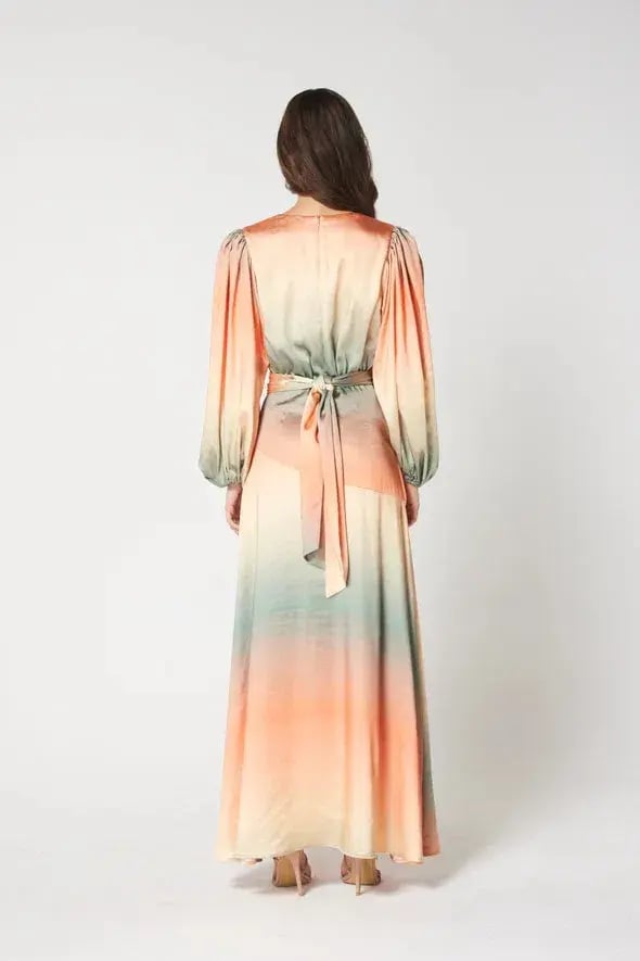 Elliatt troposphere maxi dress photo 2