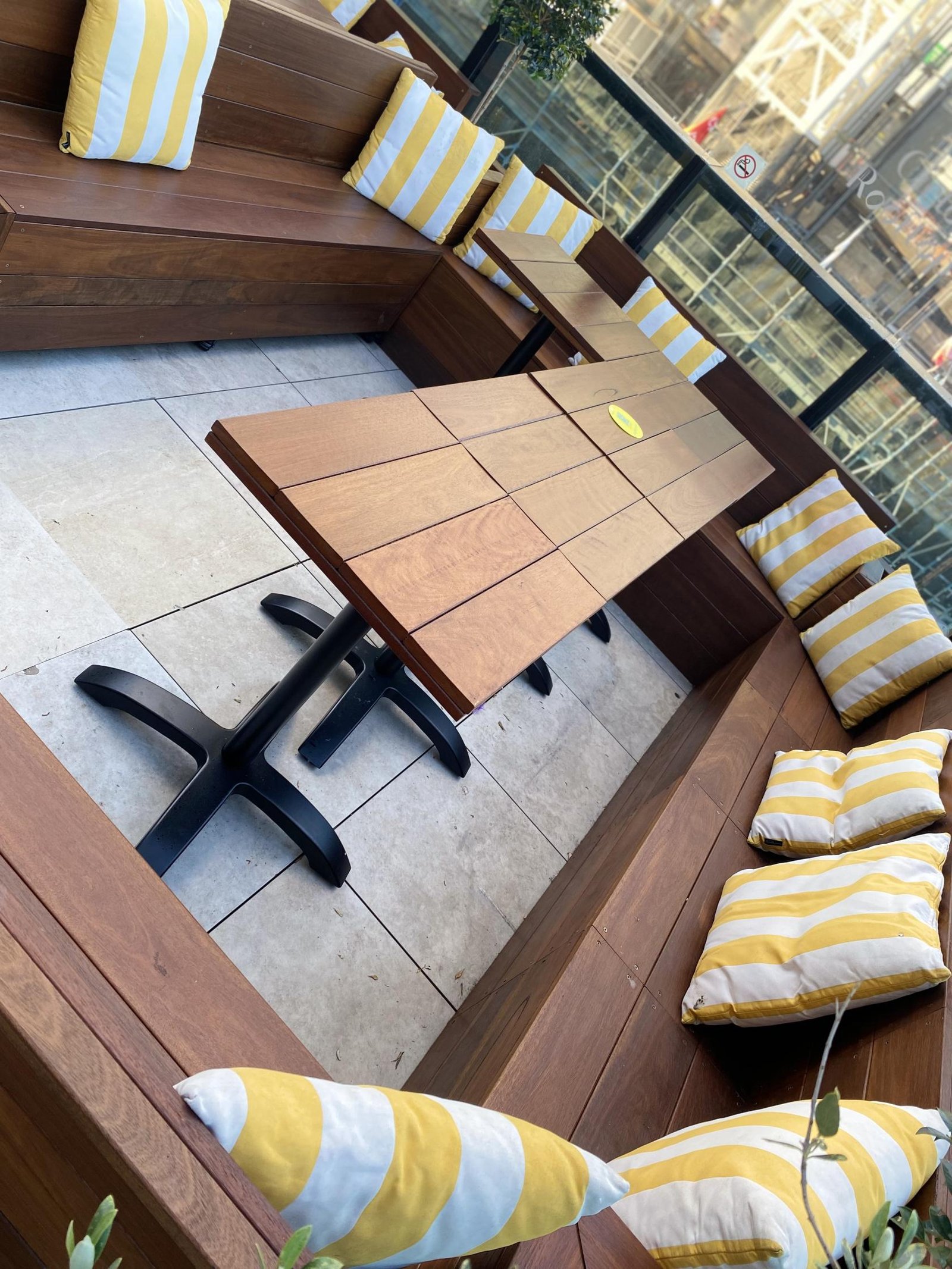 The Garden Lounge at Cielo Rooftop photo 12