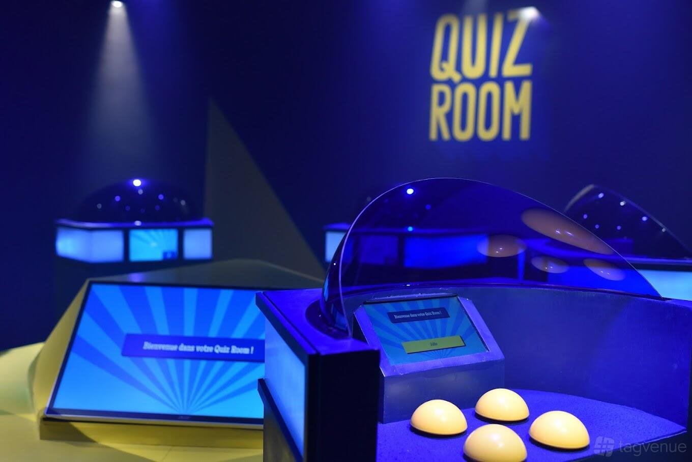Two Quiz Rooms at Quiz Room Sydney photo 4