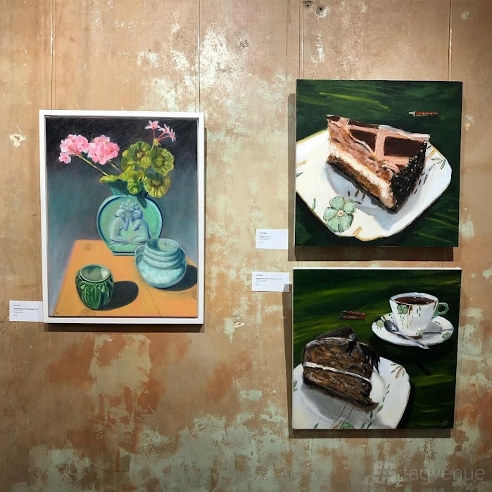 Entire Studio at INTO-ARTS Studio + Gallery photo 11
