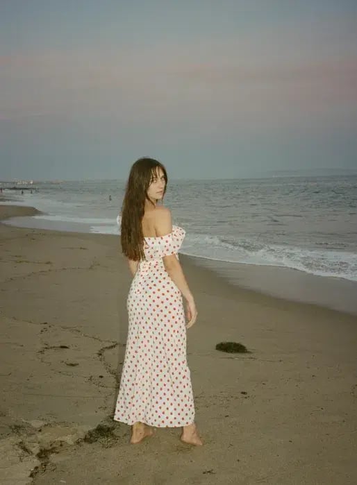 Realisation Par The Claudia Dress in Super Dot Size XS / AU 6 photo 4