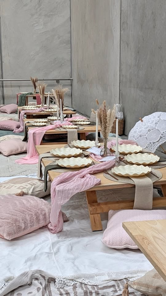🧺PICNIC HIRE PER PERSON🧺 Birthday, Anniversary, Proposal, Hens, Baby Shower, Christmas Party photo 3