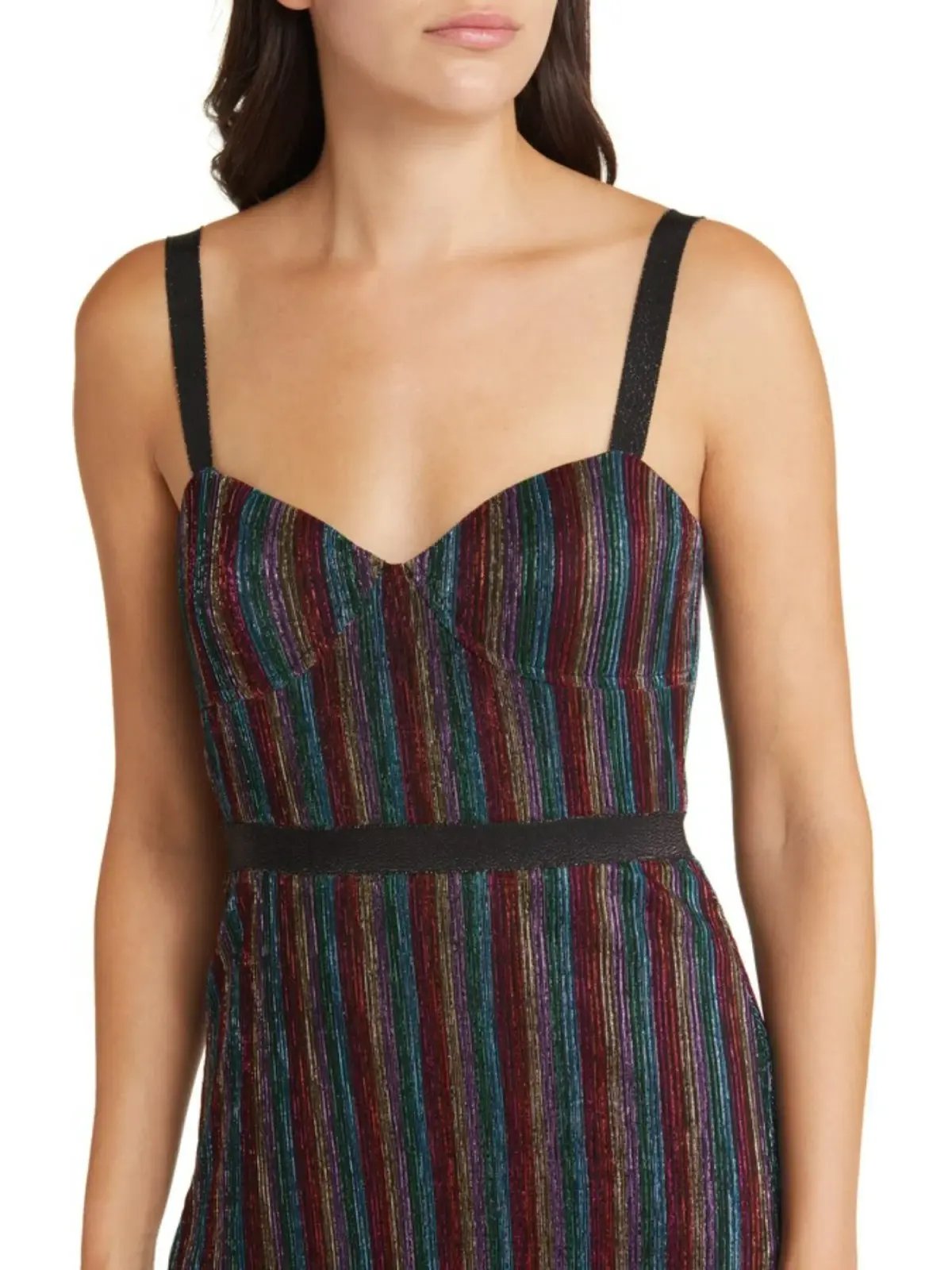 Saylor Aviva Dress Multi Size M / AU 10 photo 2