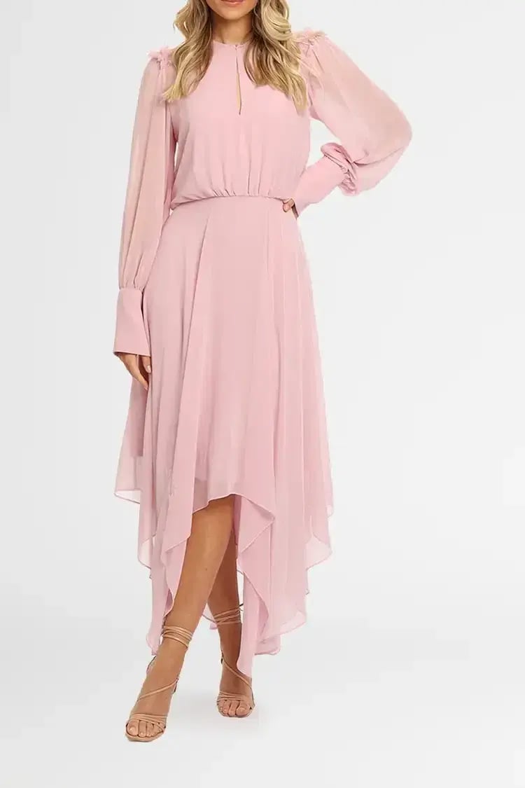 Camilla and Marc Catalina Dress in Pink Size 8 photo 2