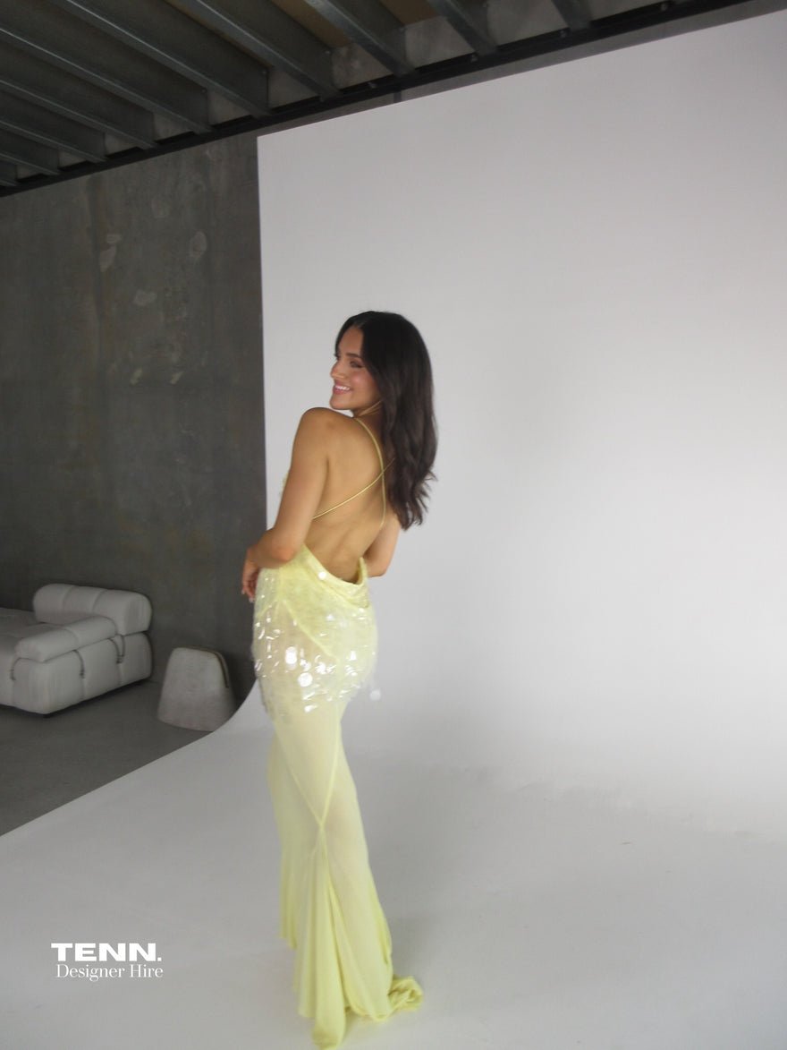 Rat & Boa Asteria Gown photo 2