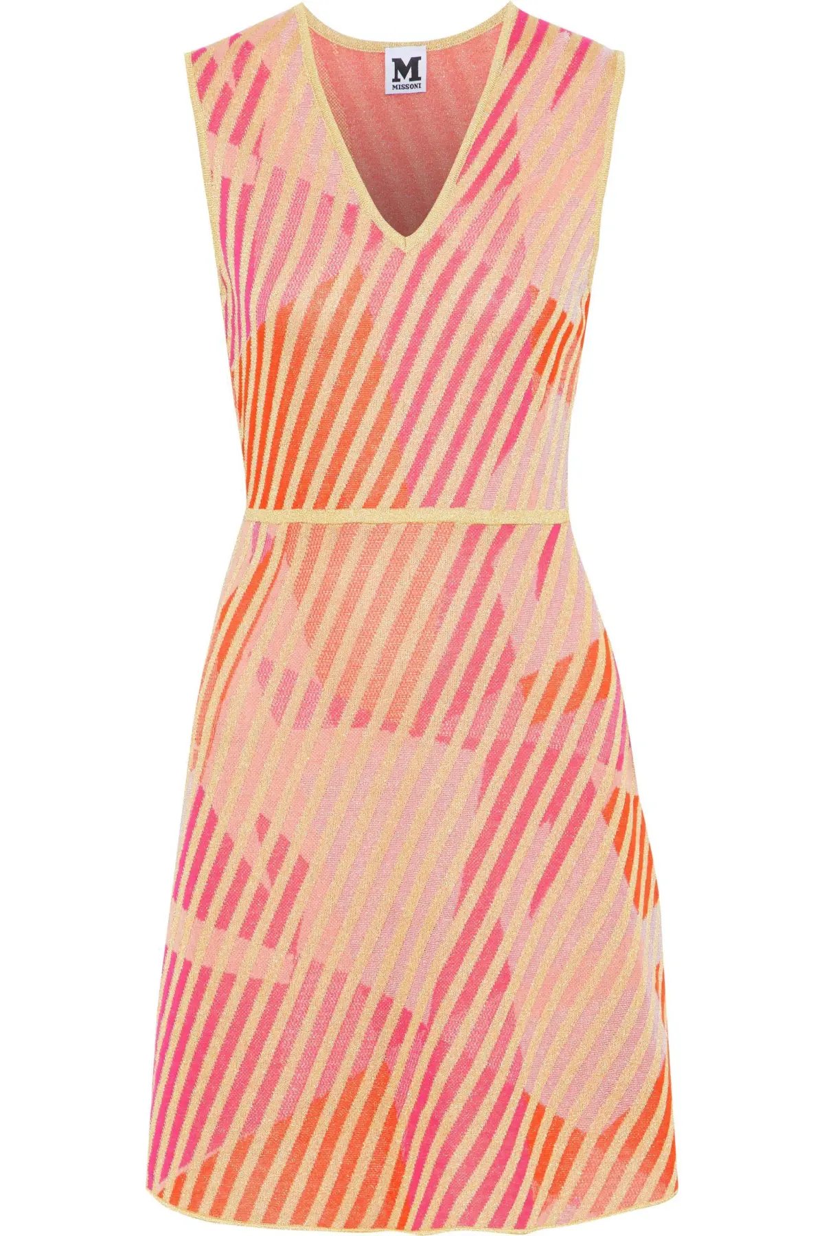 M Missoni Dress Print Size 8 photo 3