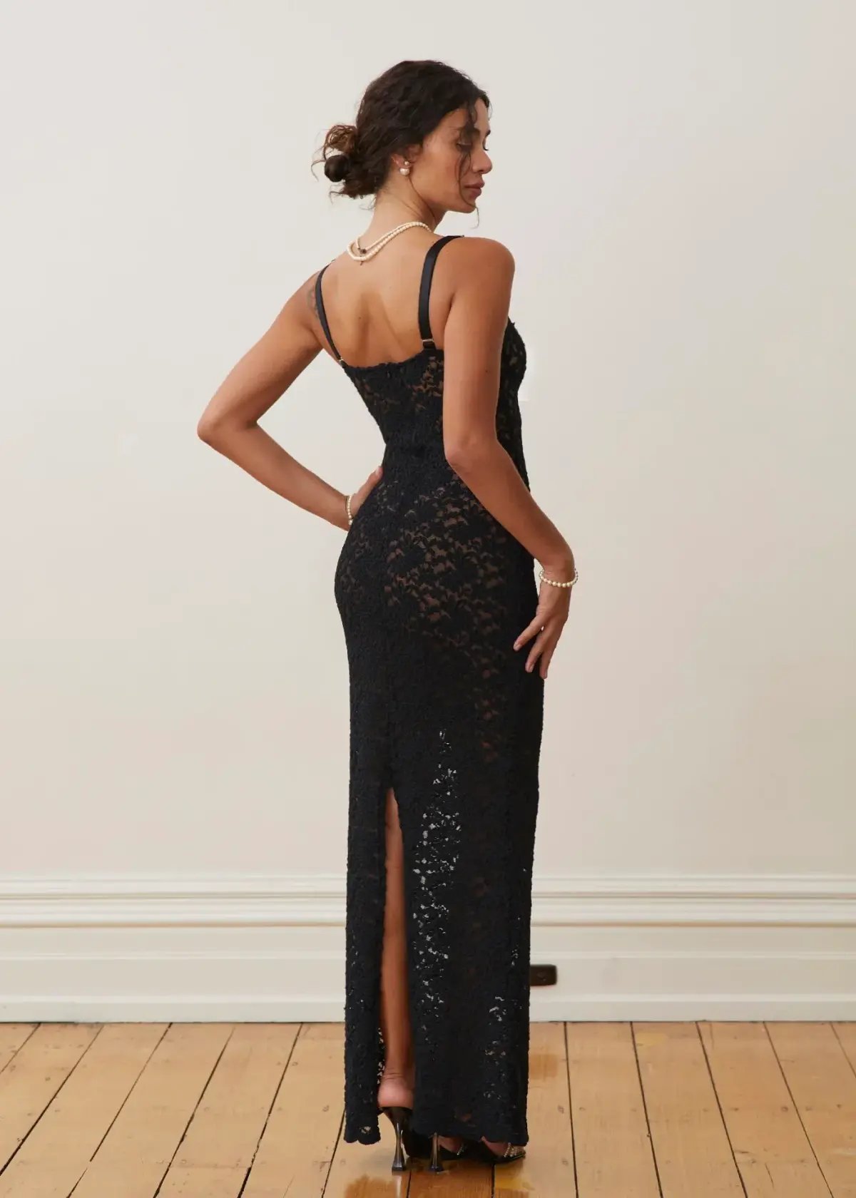 Arcina Ori Margot Dress Black Size M / AU 10 photo 9