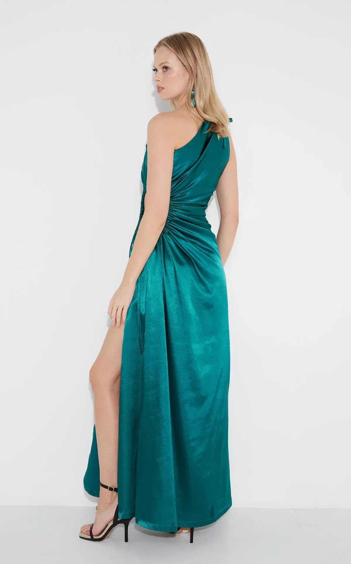 SONYA MODA NOUR MAXI GOWN SIZE 8 photo 4