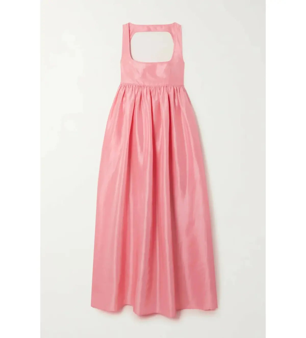 Oroton Strappy Sundress Pink Size 8 photo 4