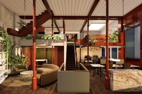 Balaclava Studio/Office Space photo 9