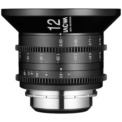 Laowa 12mm T2.9 Zero-D Cine Prime Lens photo 3