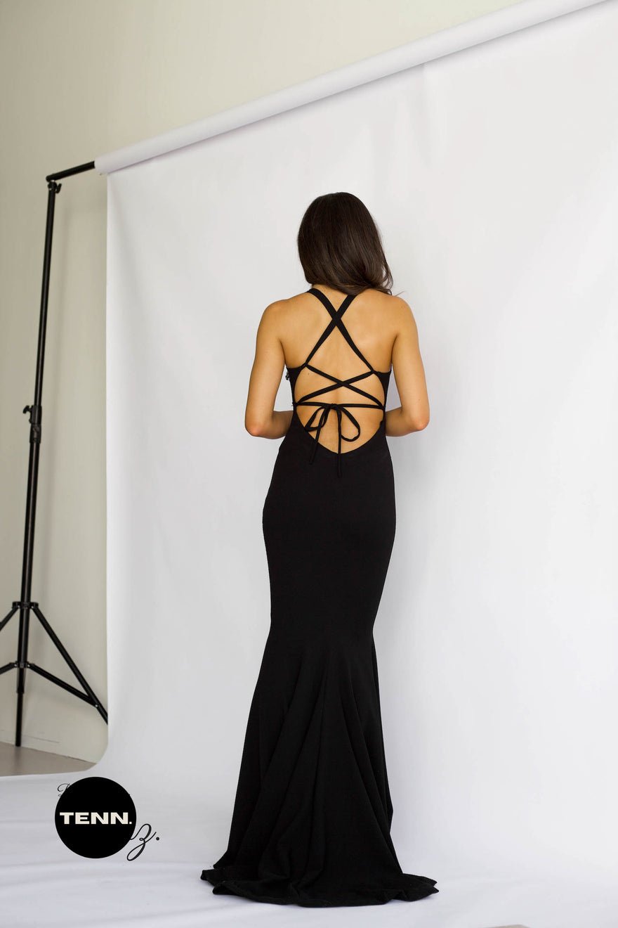 TPC Elisha gown photo 2