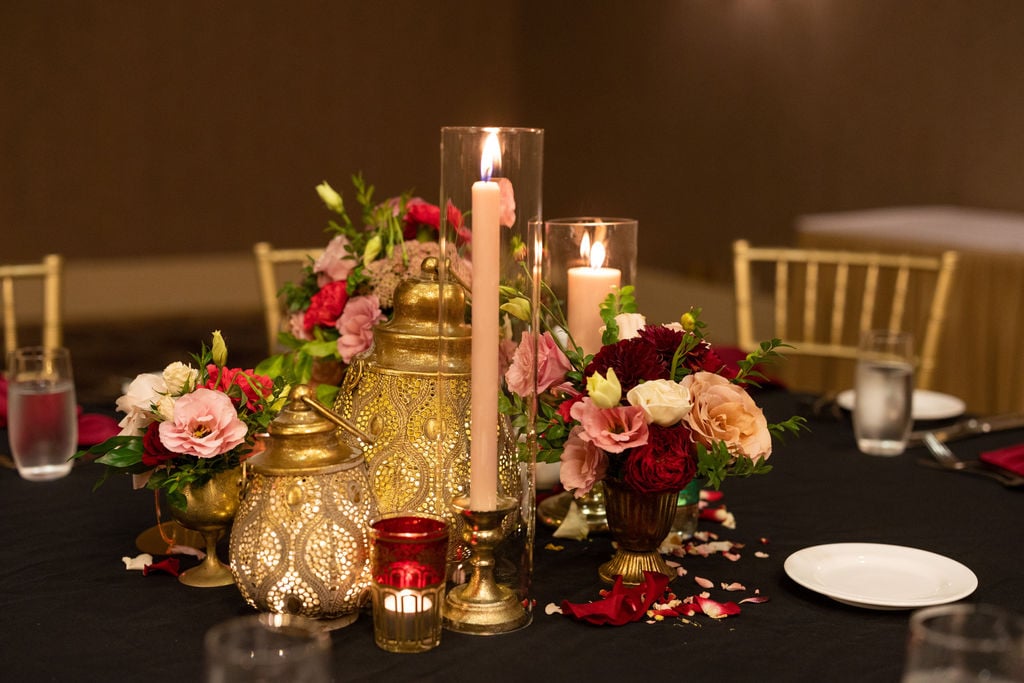 Brass Vintage Vases photo 2