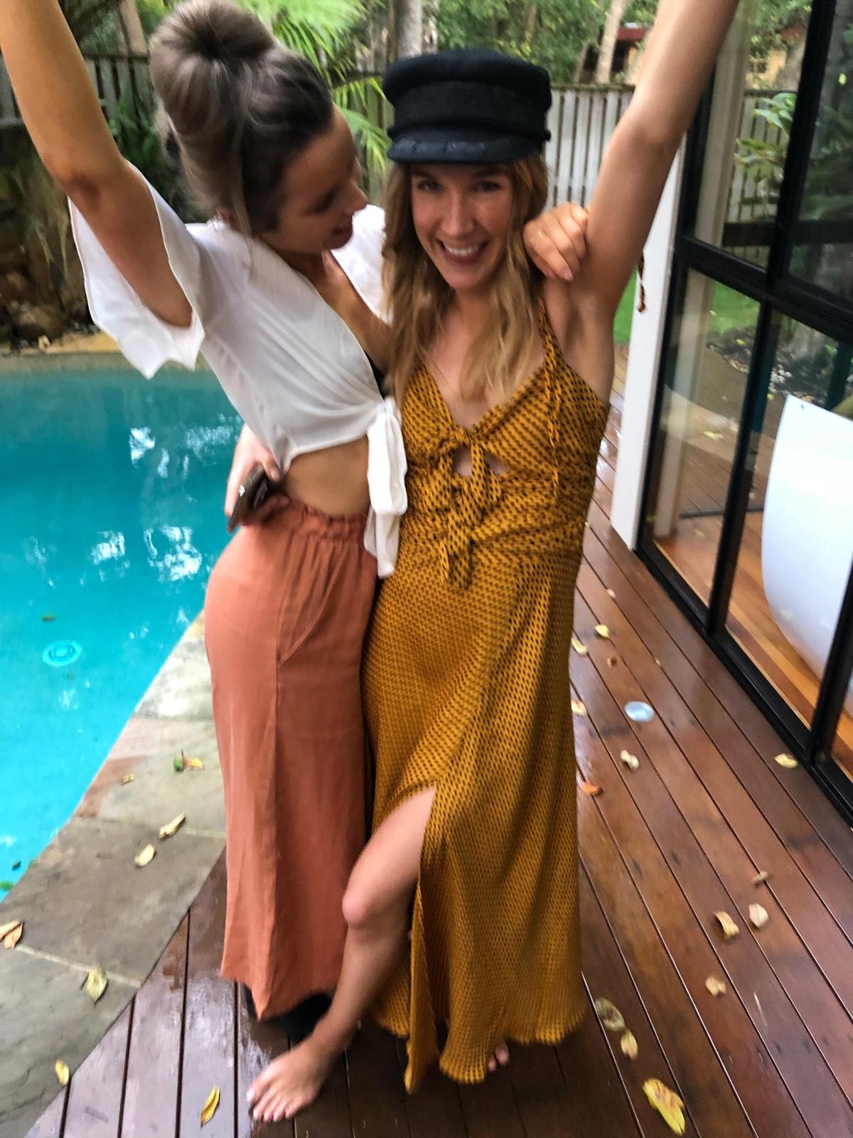 Bec & Bridge - Sun Valley Midi Dress photo 2