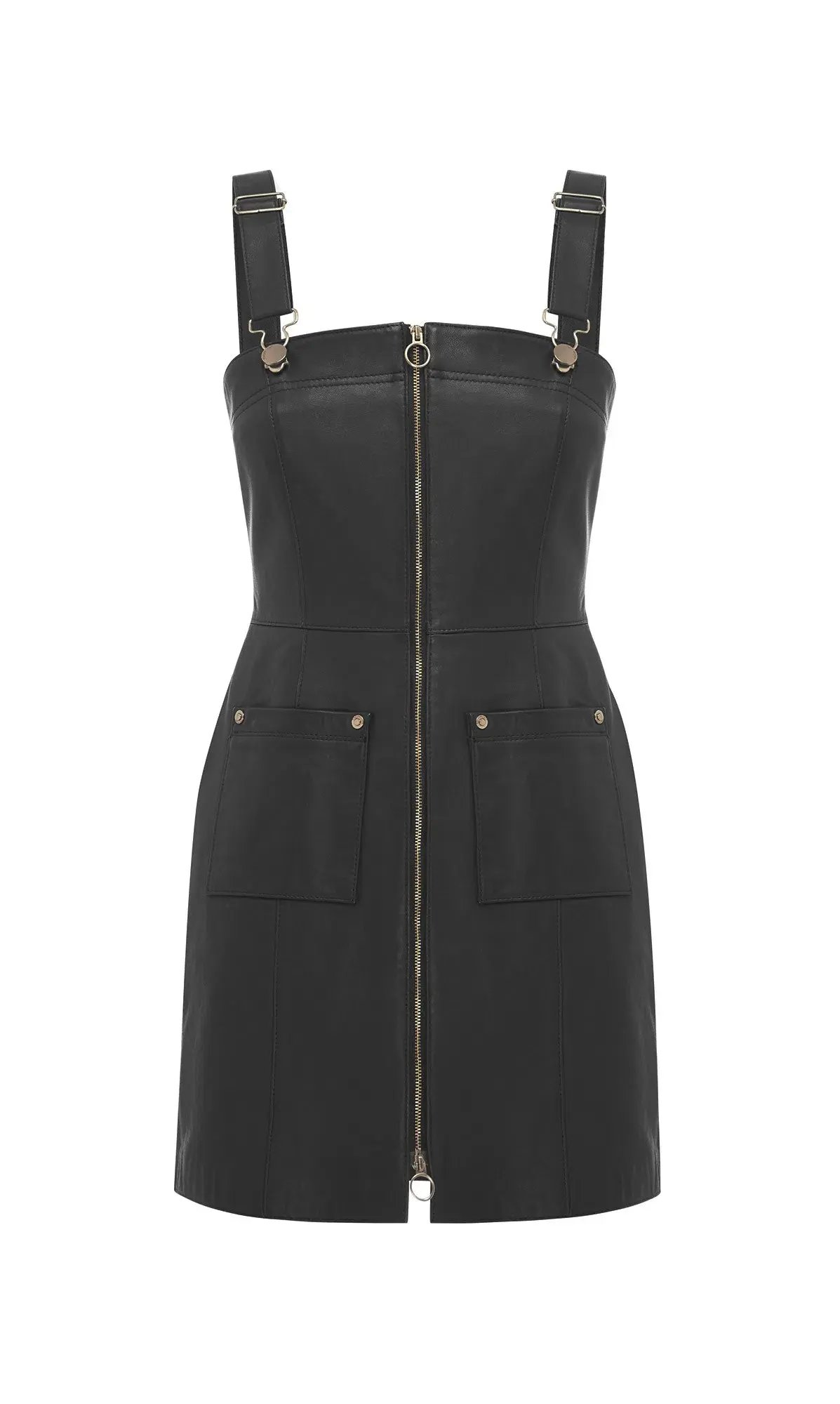 Alice McCall Cherry On Baby Mini Dress Black Size 6 photo 5