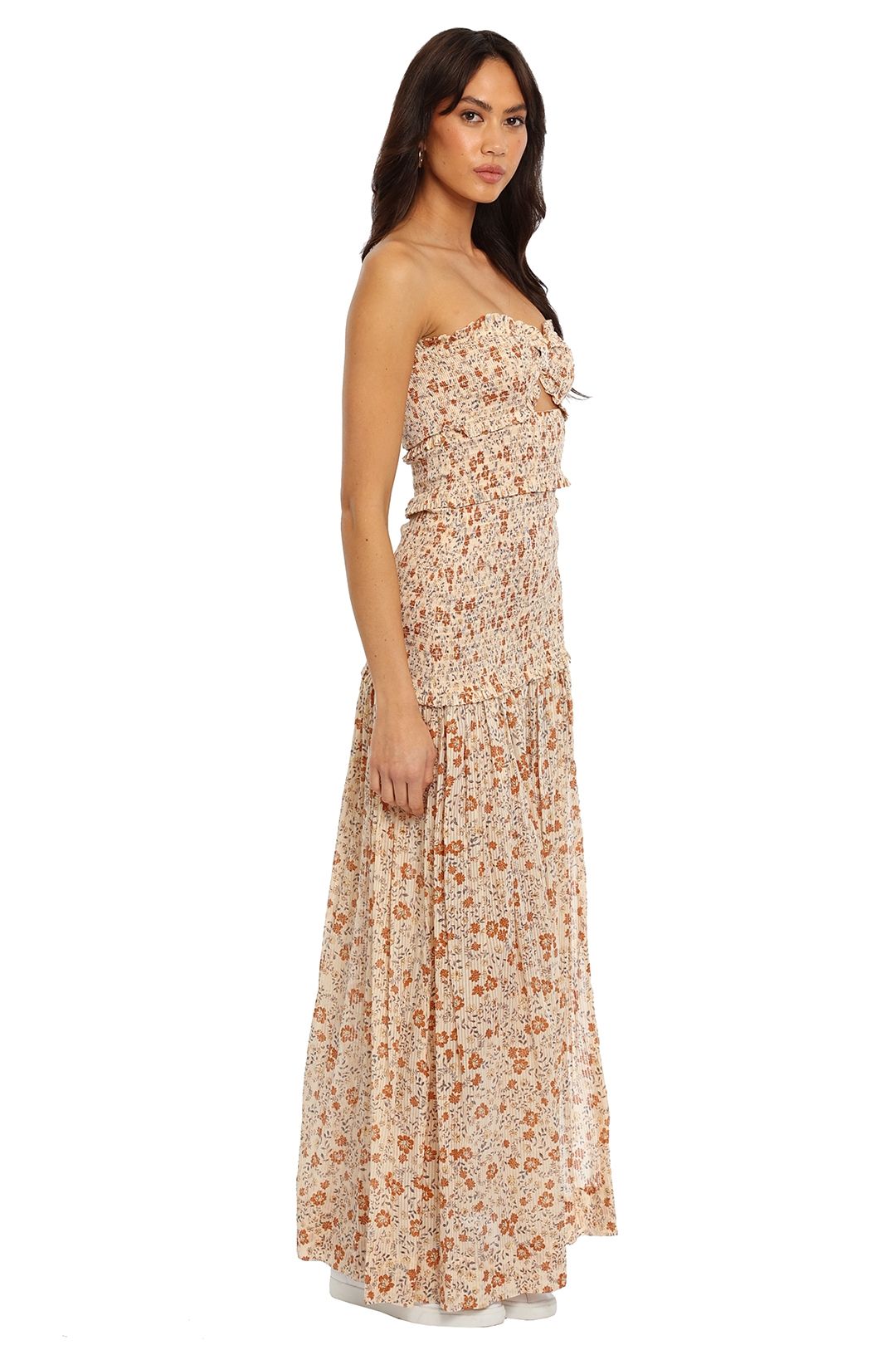 Janice Maxi Dress photo 2