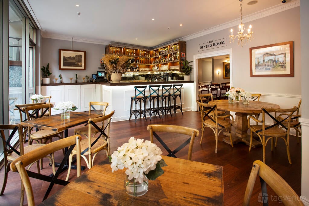 Exclusive Venue Hire at The Royal Exchange of Sydney photo 7