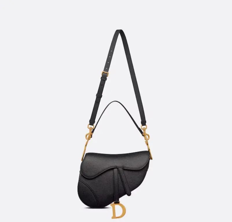 Dior Saddle Bag with Strap photo 3