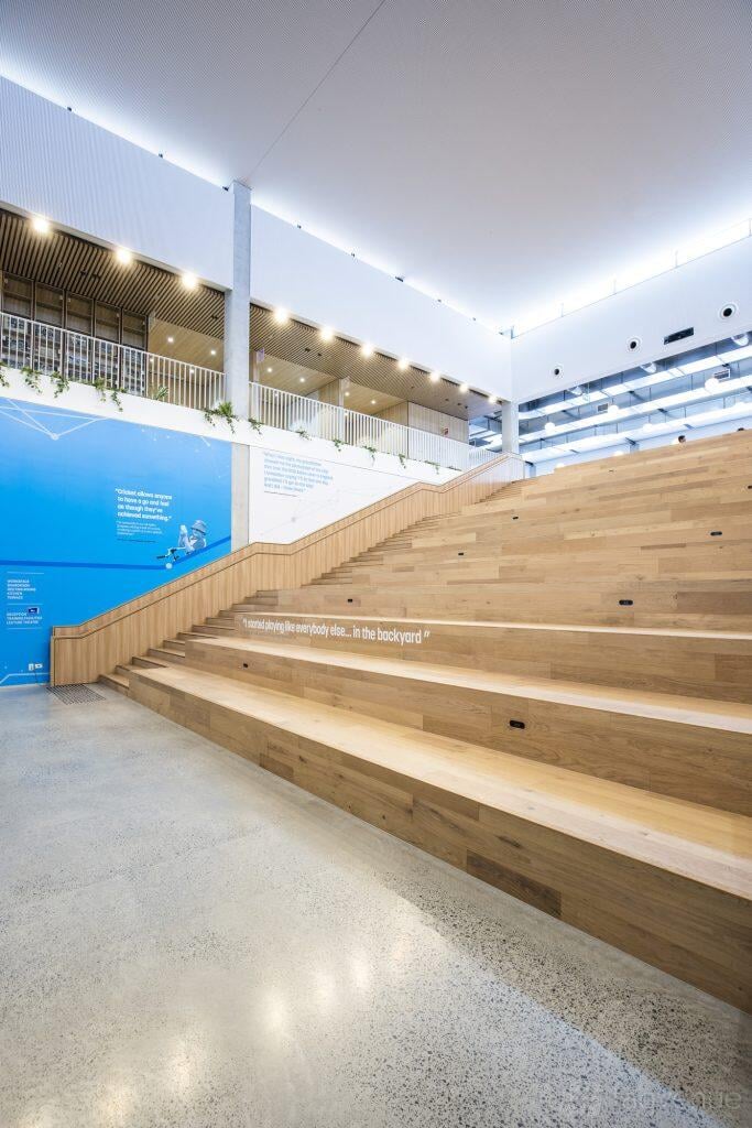 Amphitheatre at Cricket Central photo 4