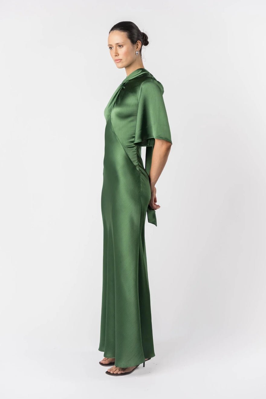 One Fell Swoop Claret Dress - Matilda photo 4