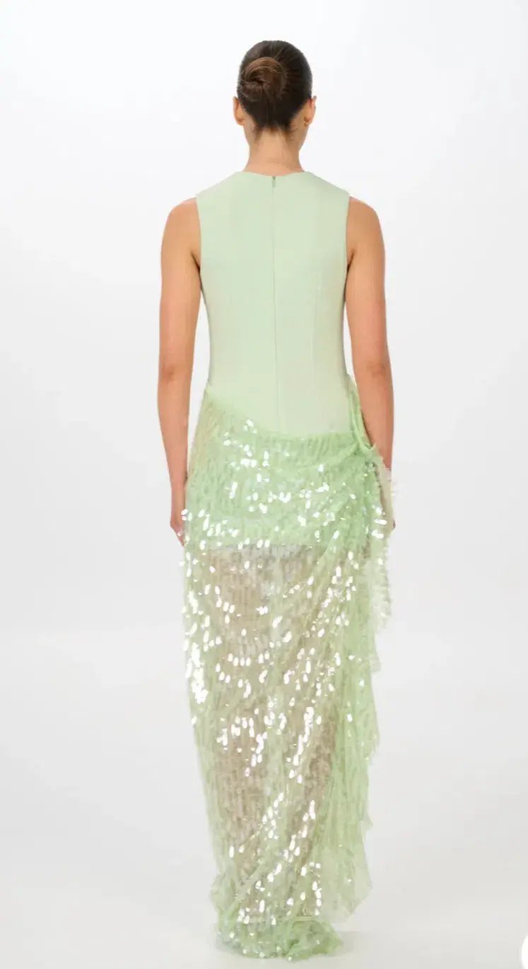 Jefre Sei/She is Olla Zoi Dress Size XS photo 5