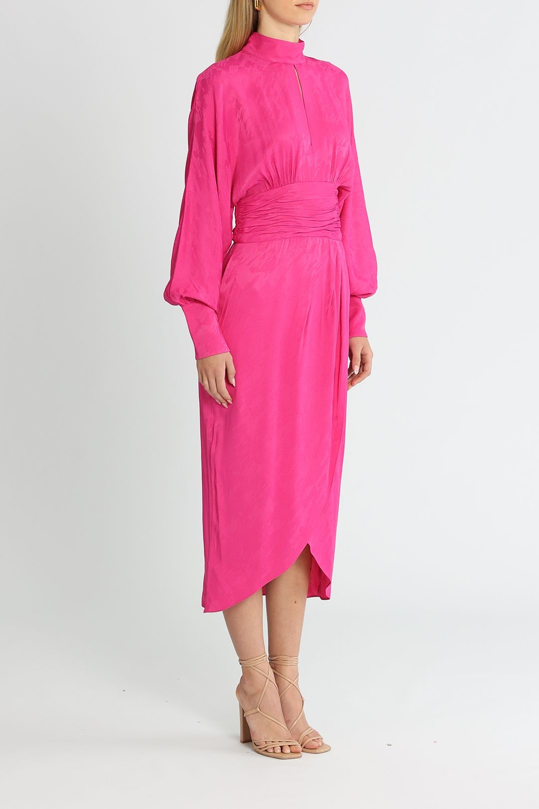 Theresa Midi Dress photo 2