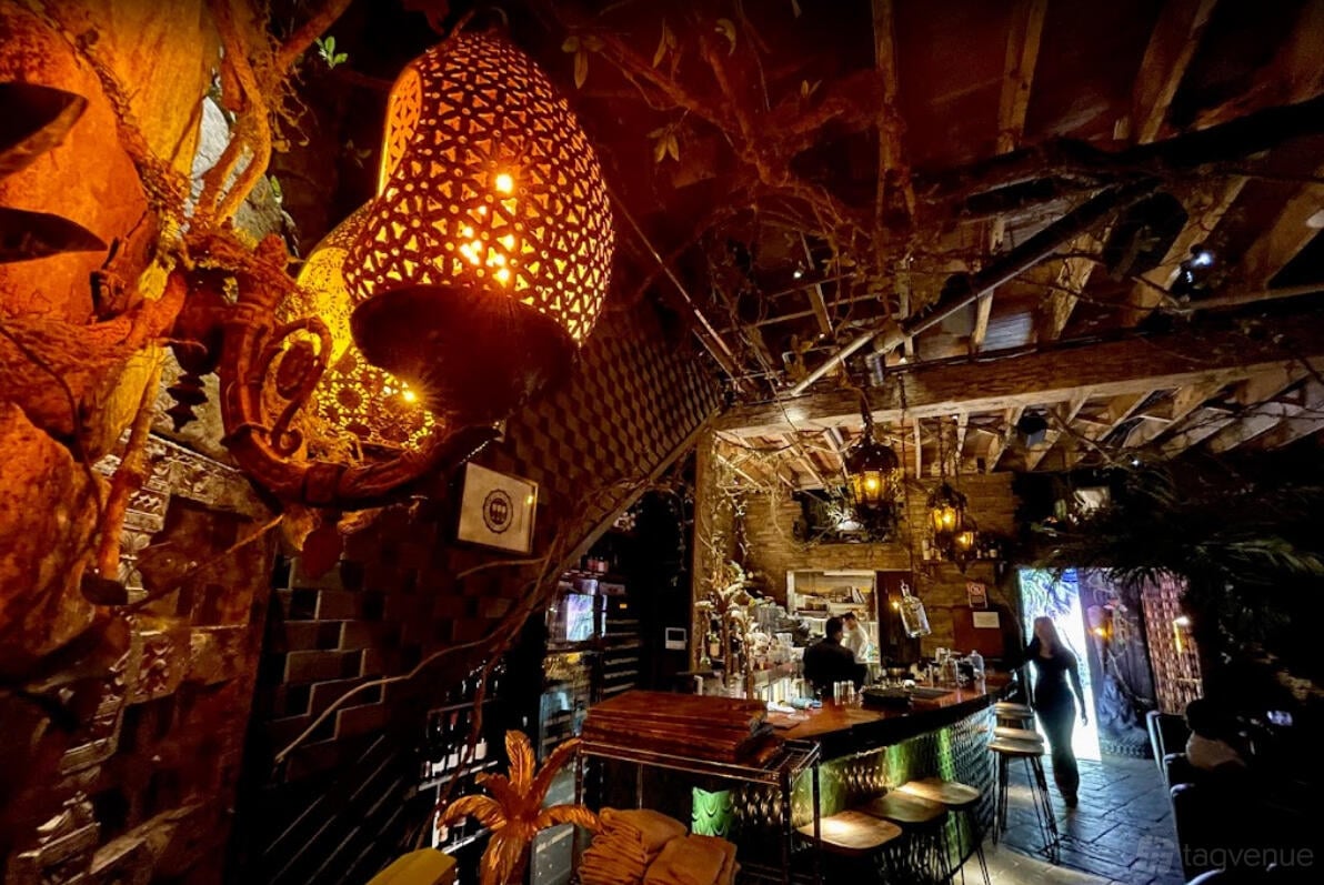Whole Venue at Saga Bar Sydney photo 6