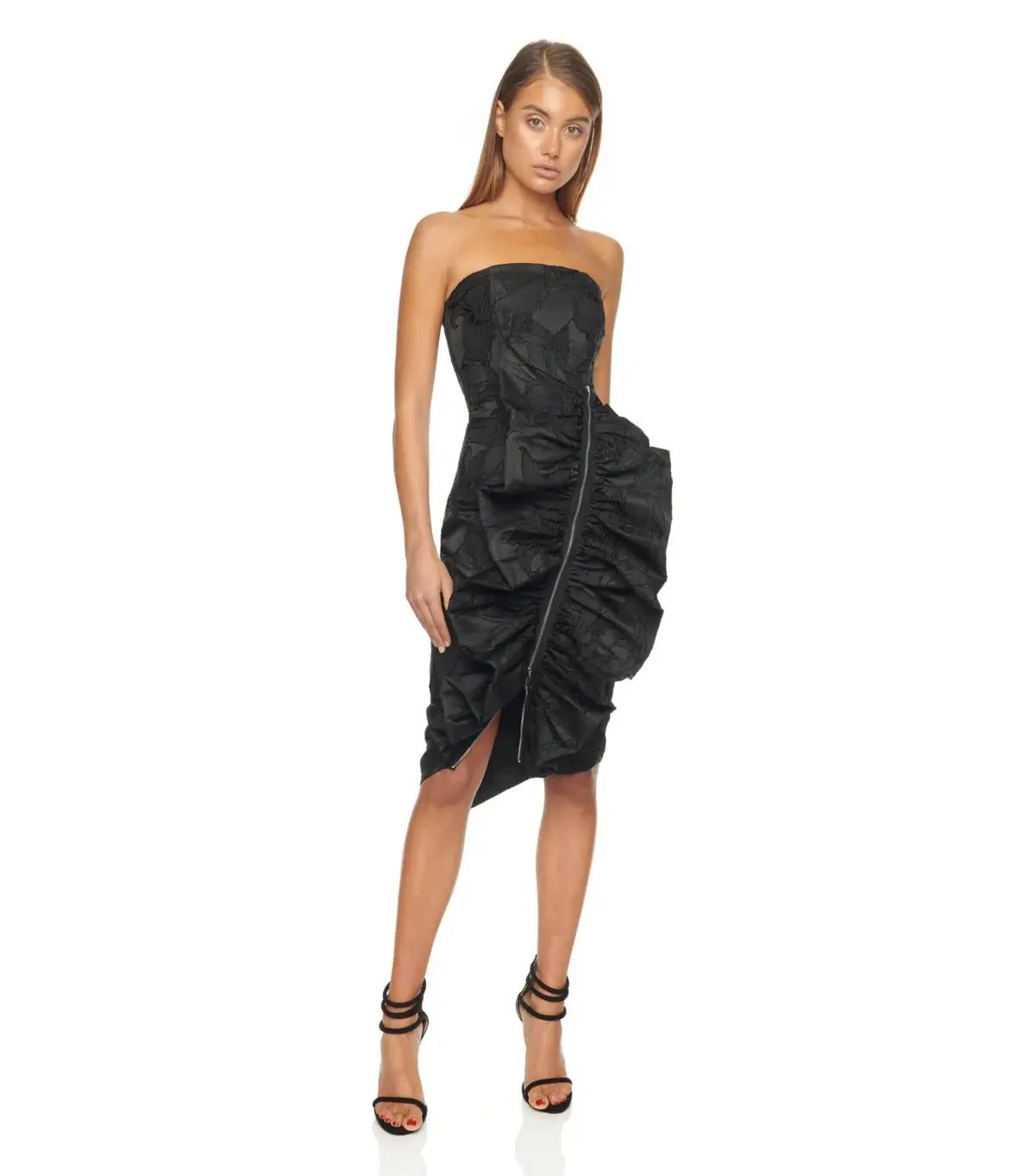 Eliya the Label Kristi Dress Black Size S / AU 8 photo 2