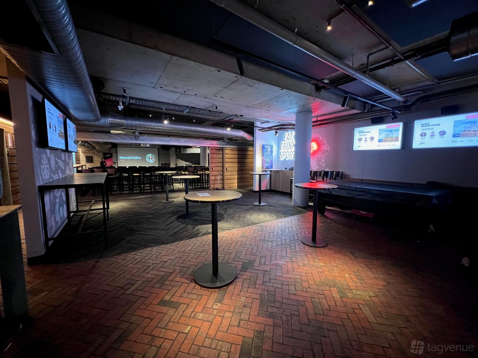Lower Deck Exclusive at The Sporting Globe King Street Wharf photo 9