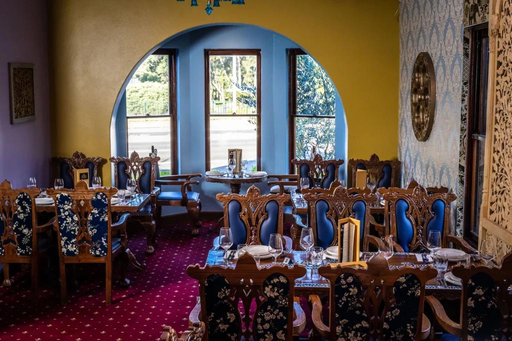 Inside Area at The Royal Palace Indian Restaurant (MonaVale) photo 7
