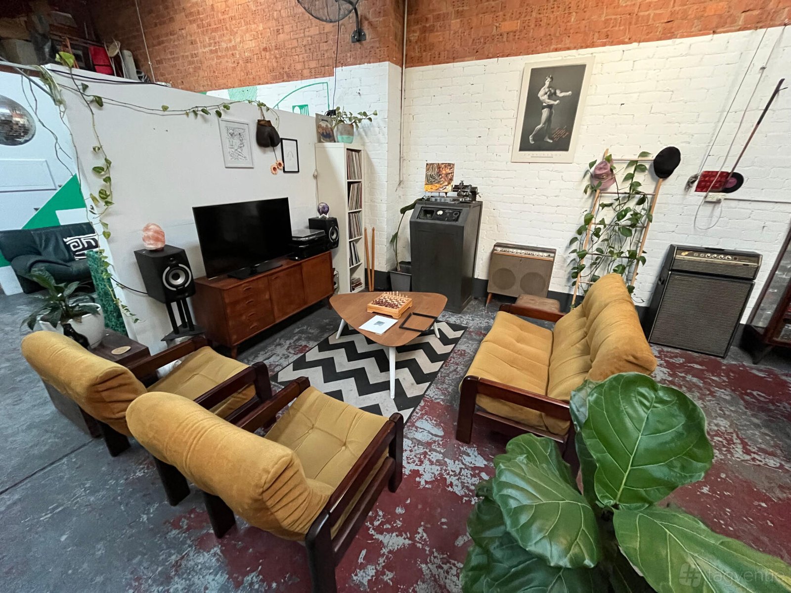 Entire Space at Gladstone St Warehouse photo 3