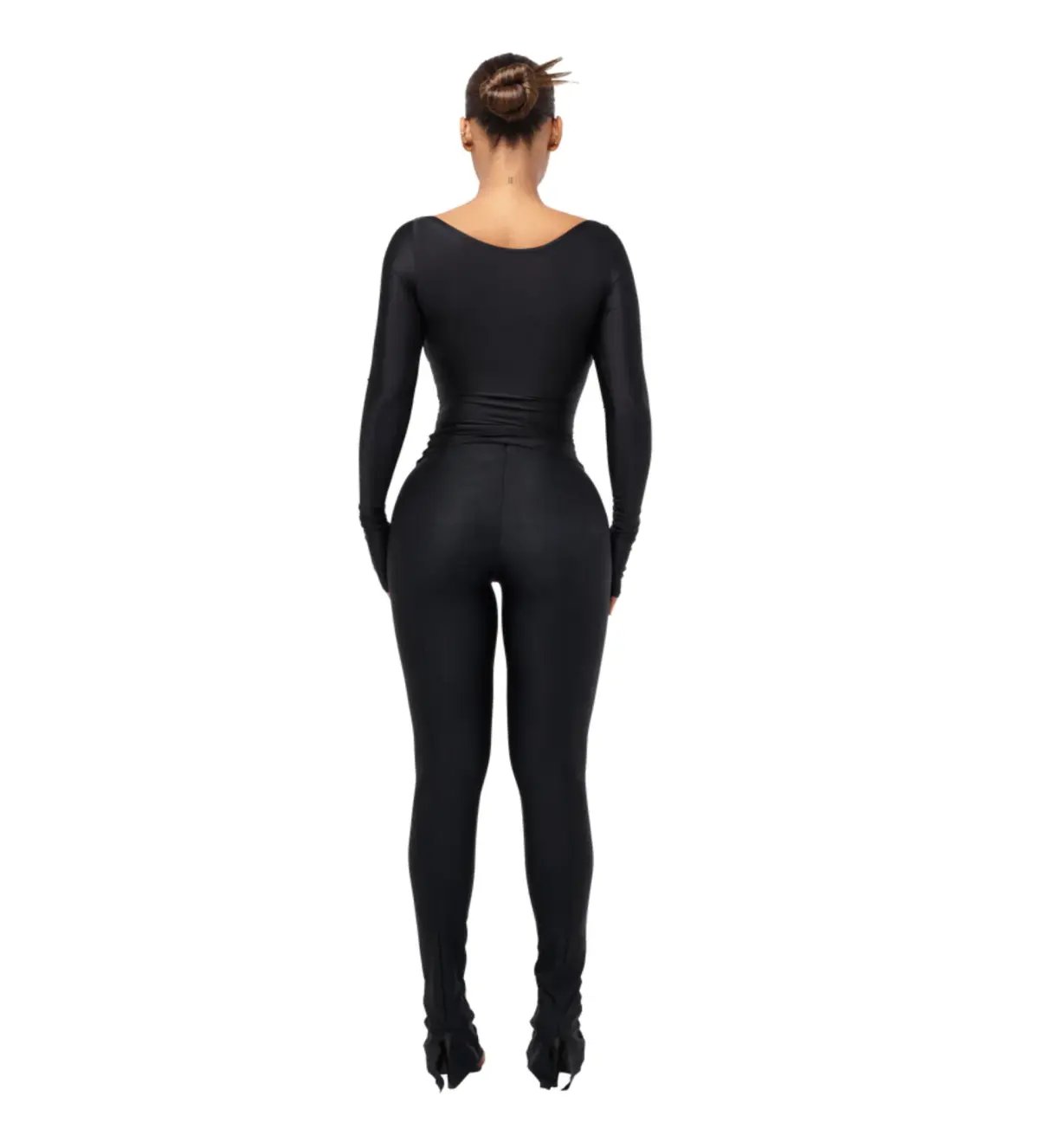 Coucoo Lanai Pant Set Squid Ink Size 10 photo 2