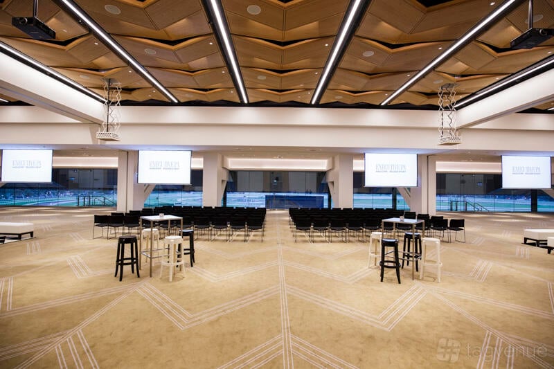 The Ballroom at Australian Turf Club @ Royal Randwick photo 9