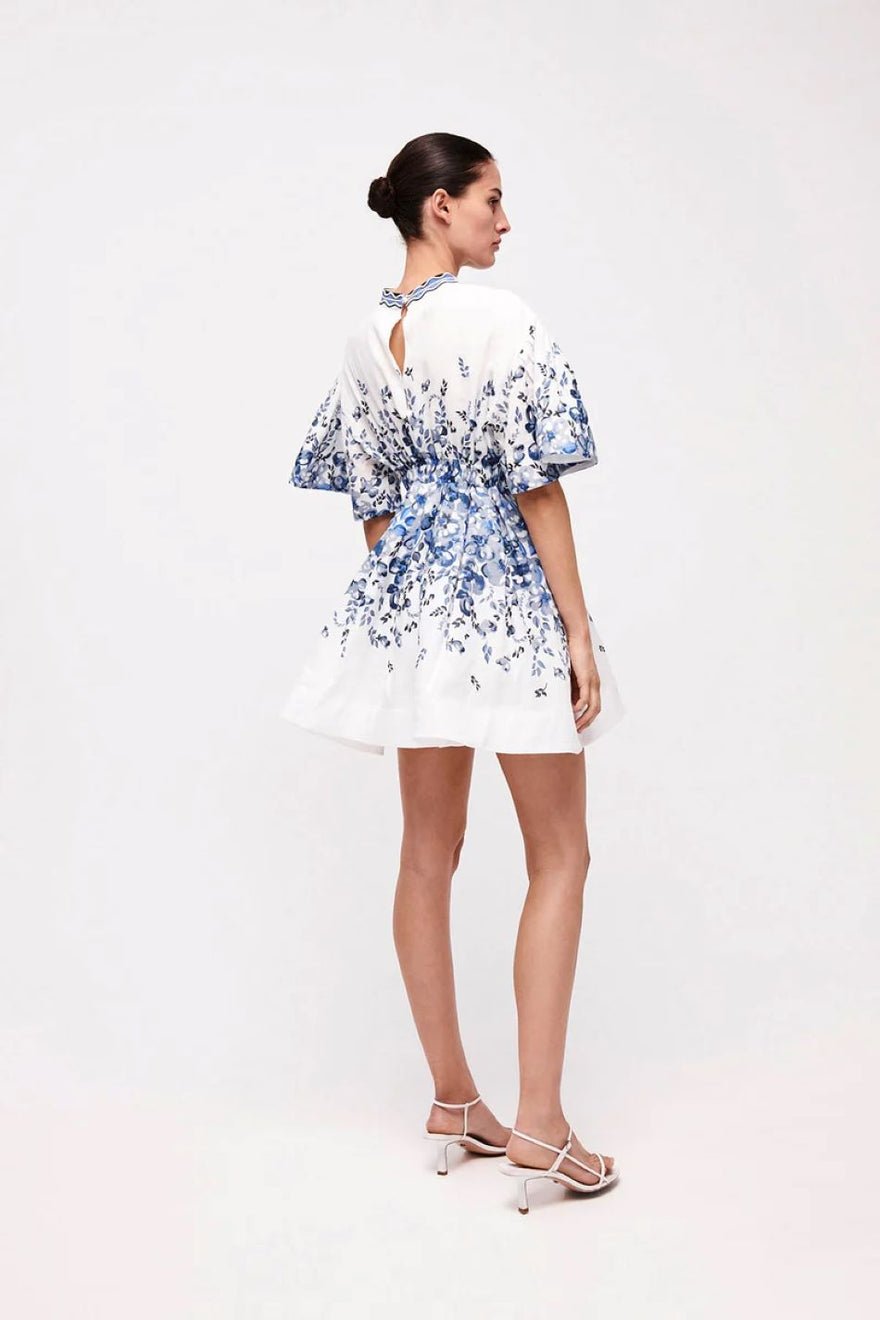 Rachel Gilbert Lea Mini Dress photo 2