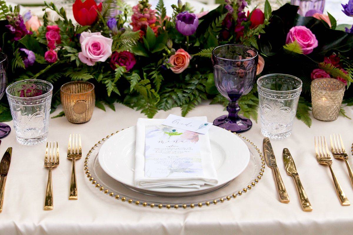 Provence Water Glasses photo 4