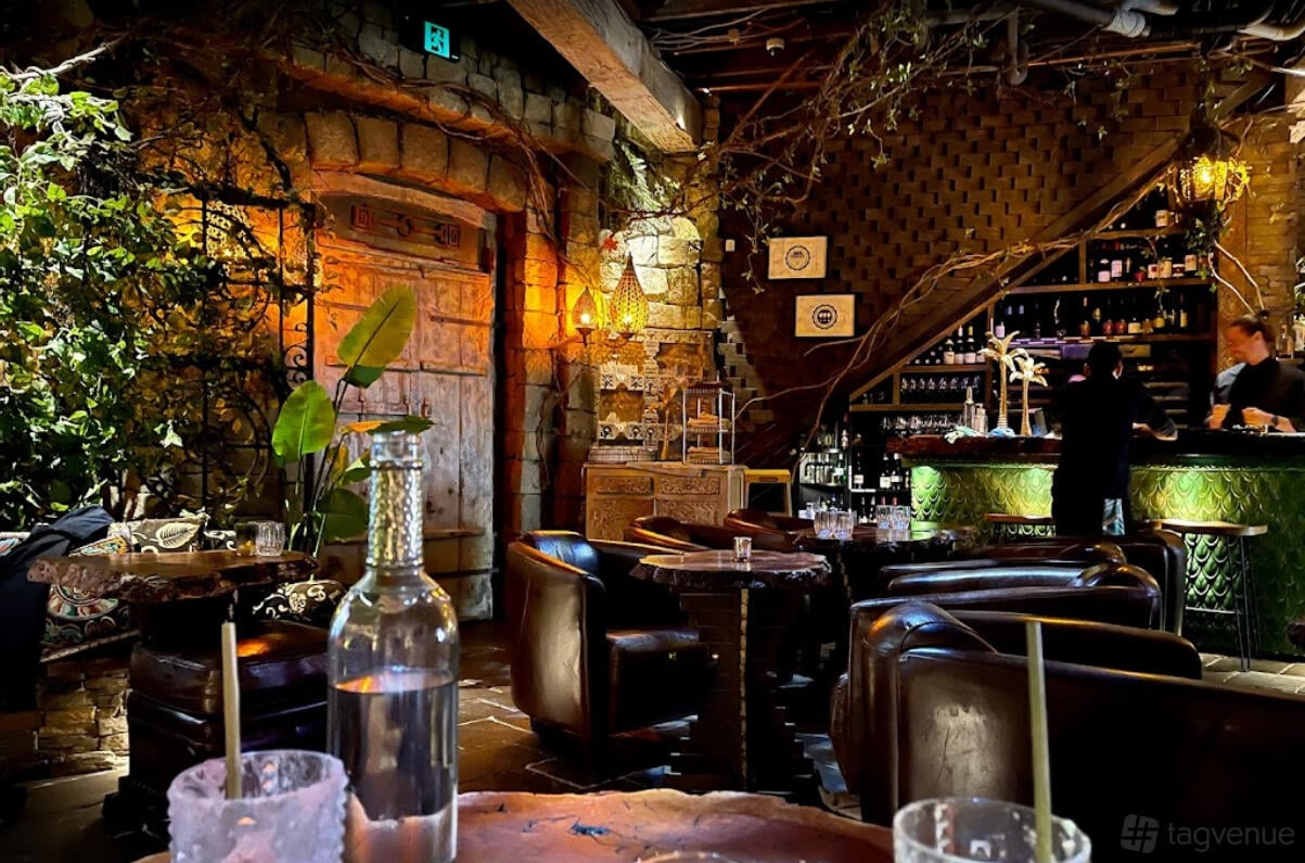 Whole Venue at Saga Bar Sydney photo 8