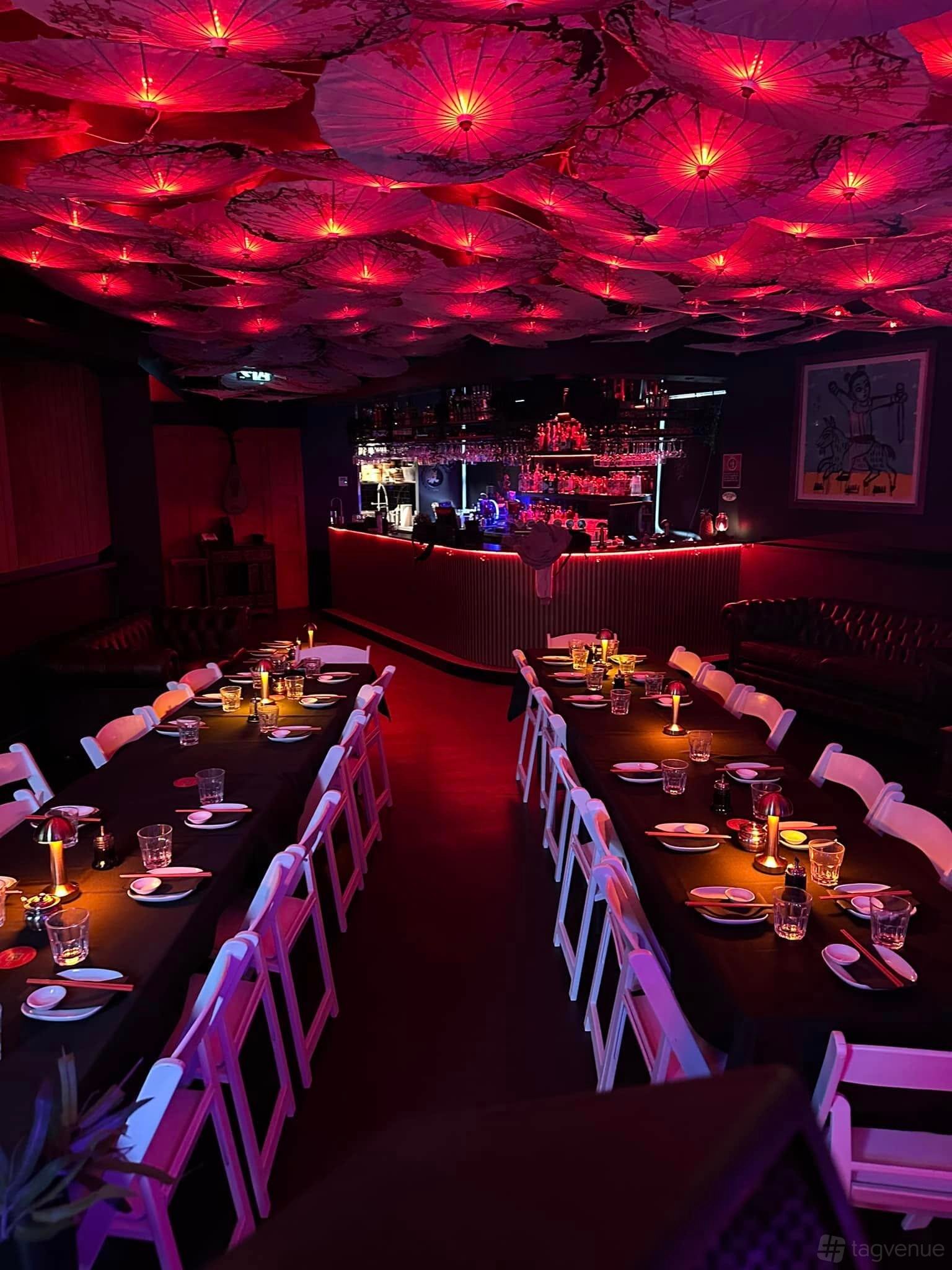 Event Space at Lucky Cat, Dumpling Bar & Lounge photo 7