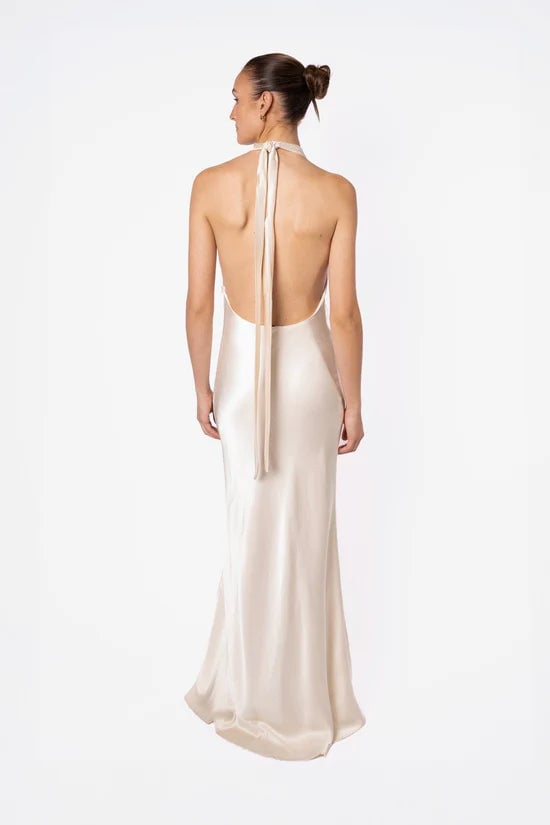 One Fell Swoop Kristina Dress - Shell photo 4