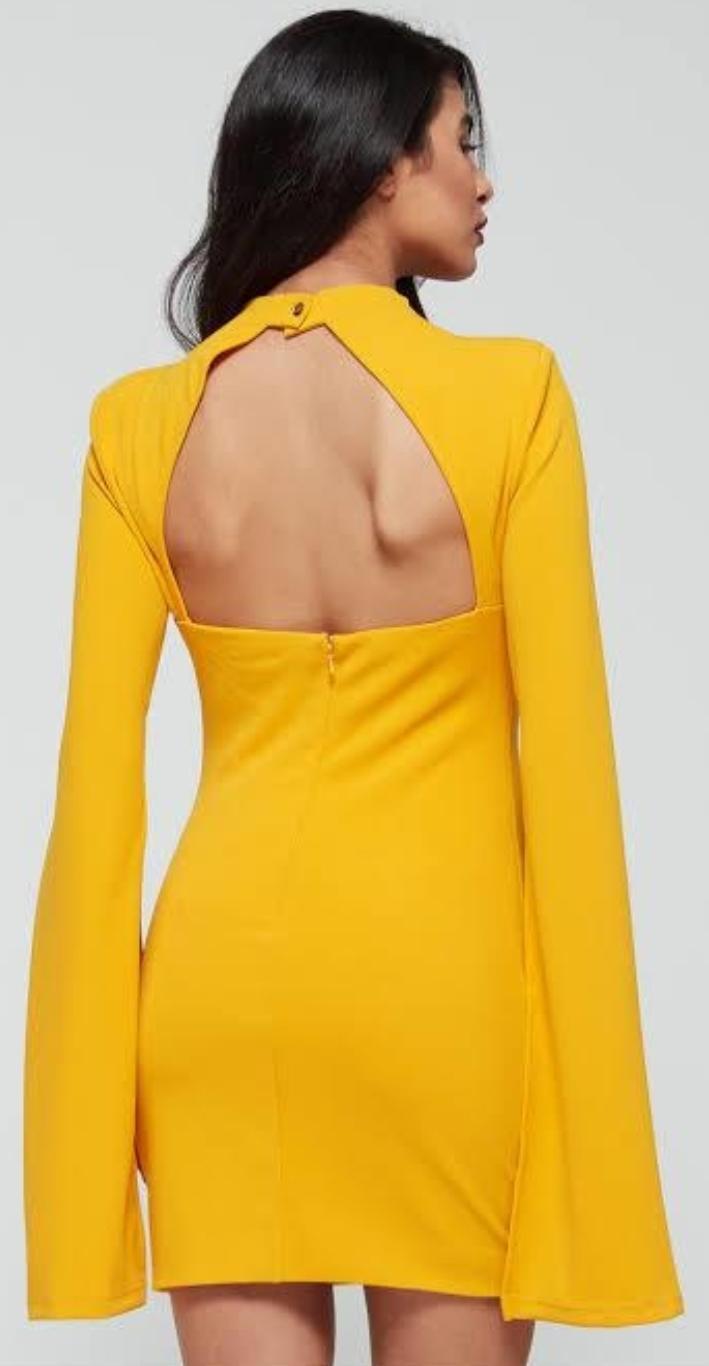 Mossman Sense of Mystery Dress - size 6 (also fits size 8) photo 3
