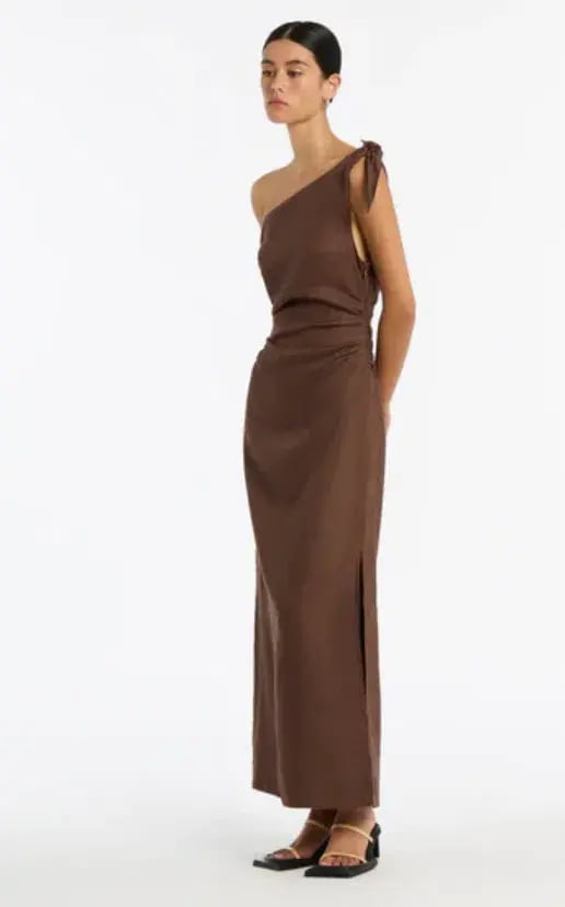 Sir The Label Bettina Dress AU 12 photo 2