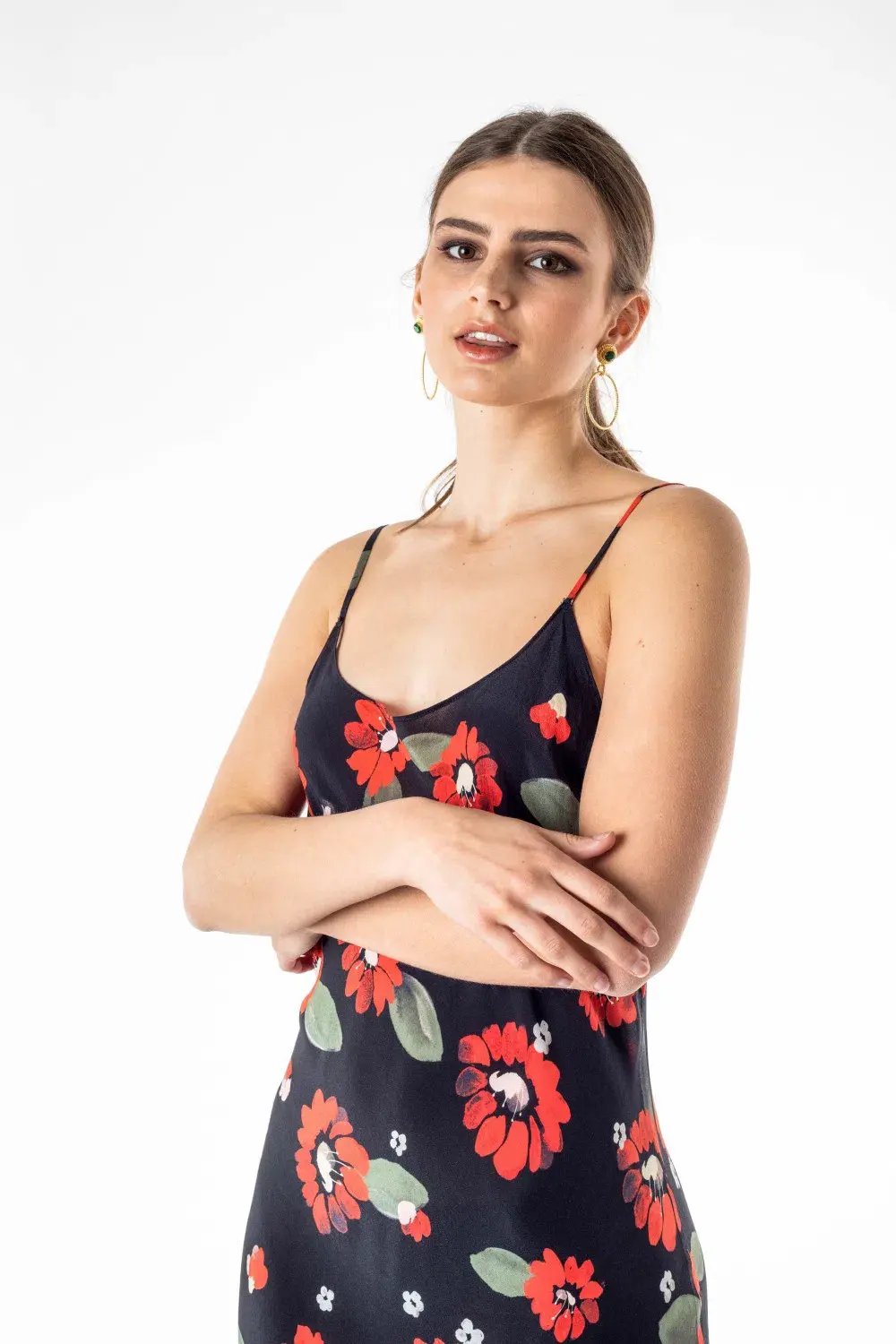 Realisation Par The Iggy Slip Dress Bellissima Size XS / Au 6 photo 2