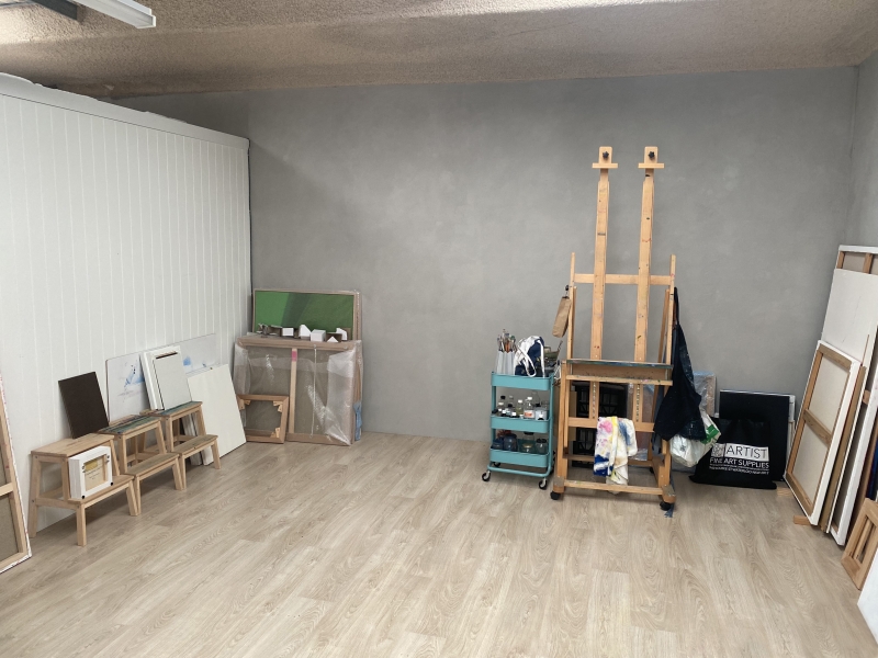 light filled creative studio photo 4