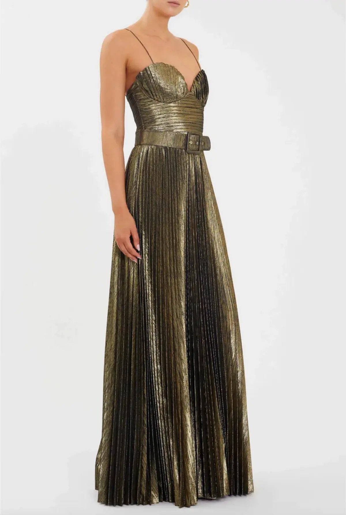 Rebecca Vallance Josie Gown Size 10 photo 3