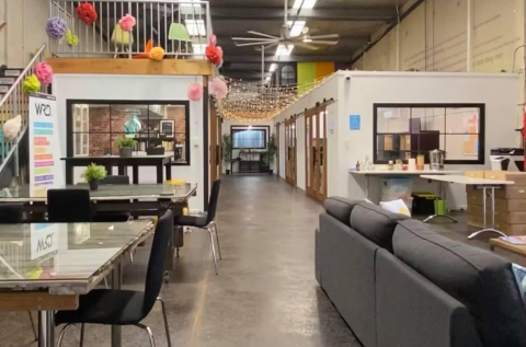 WOTSO WorkSpace Penrith photo 7