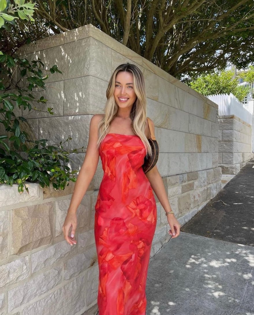 Kookai Zya Slip Dress photo 2