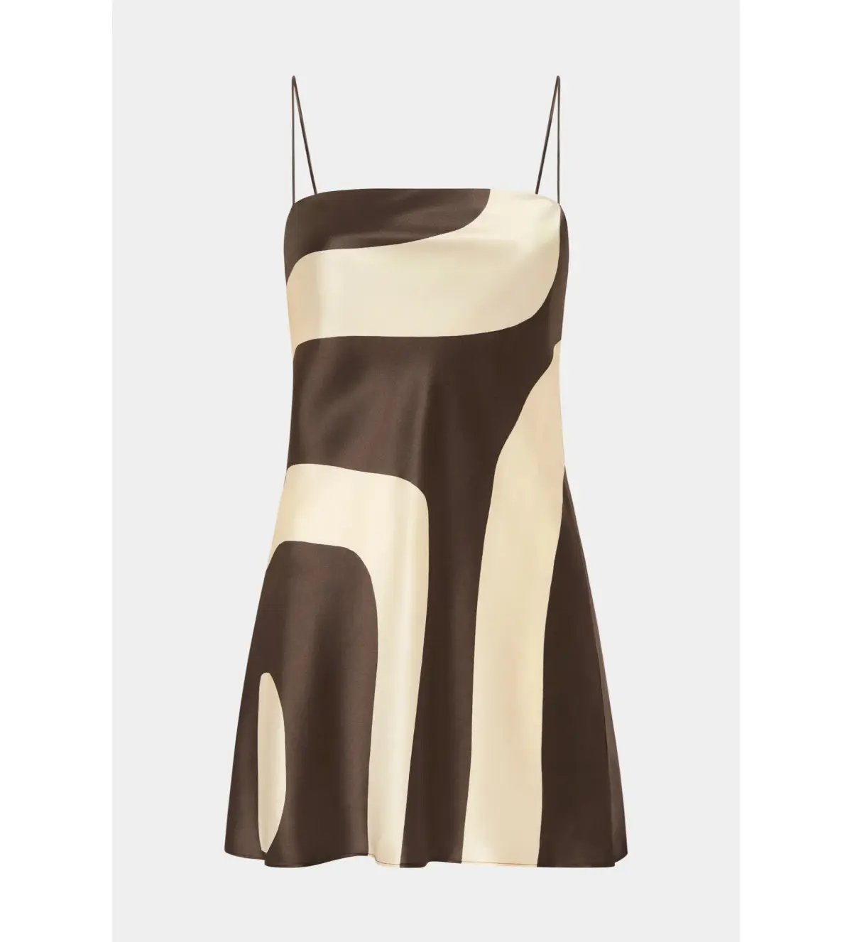 Sir the Label Freddie Slip Dress in Poster Print Size 2 / AU 10 photo 5