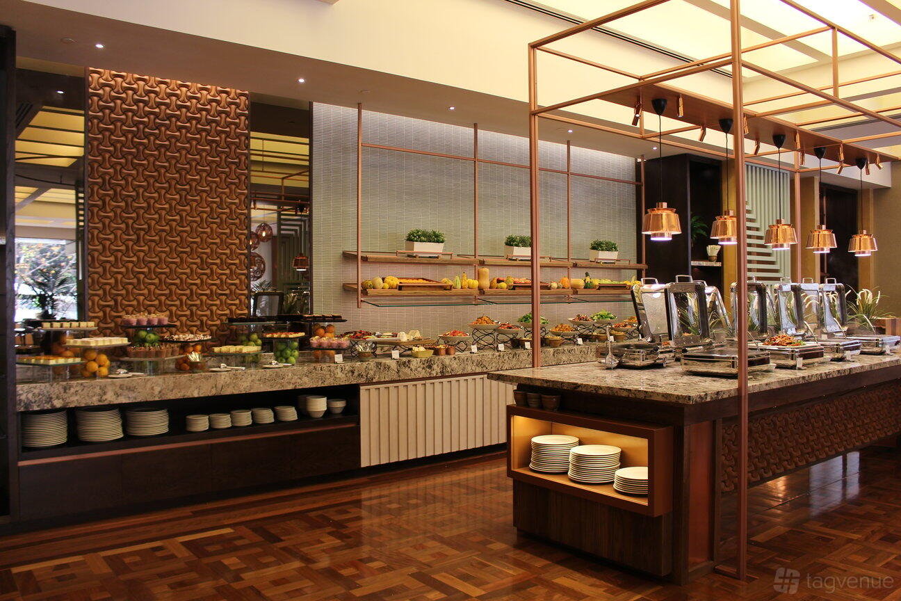 Croft Restaurant at Amora Hotel Jamison Sydney photo 4
