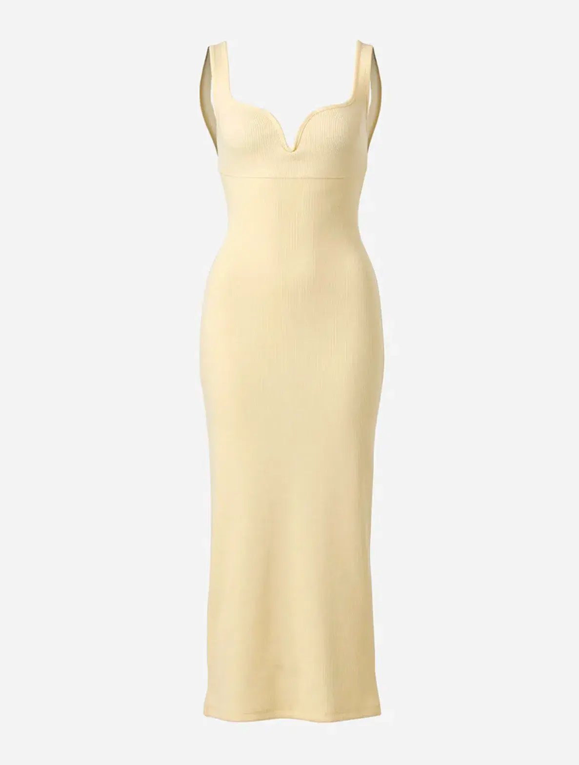 Viktoria & Woods Margarita Dress Lemon Marle Size 3 photo 3
