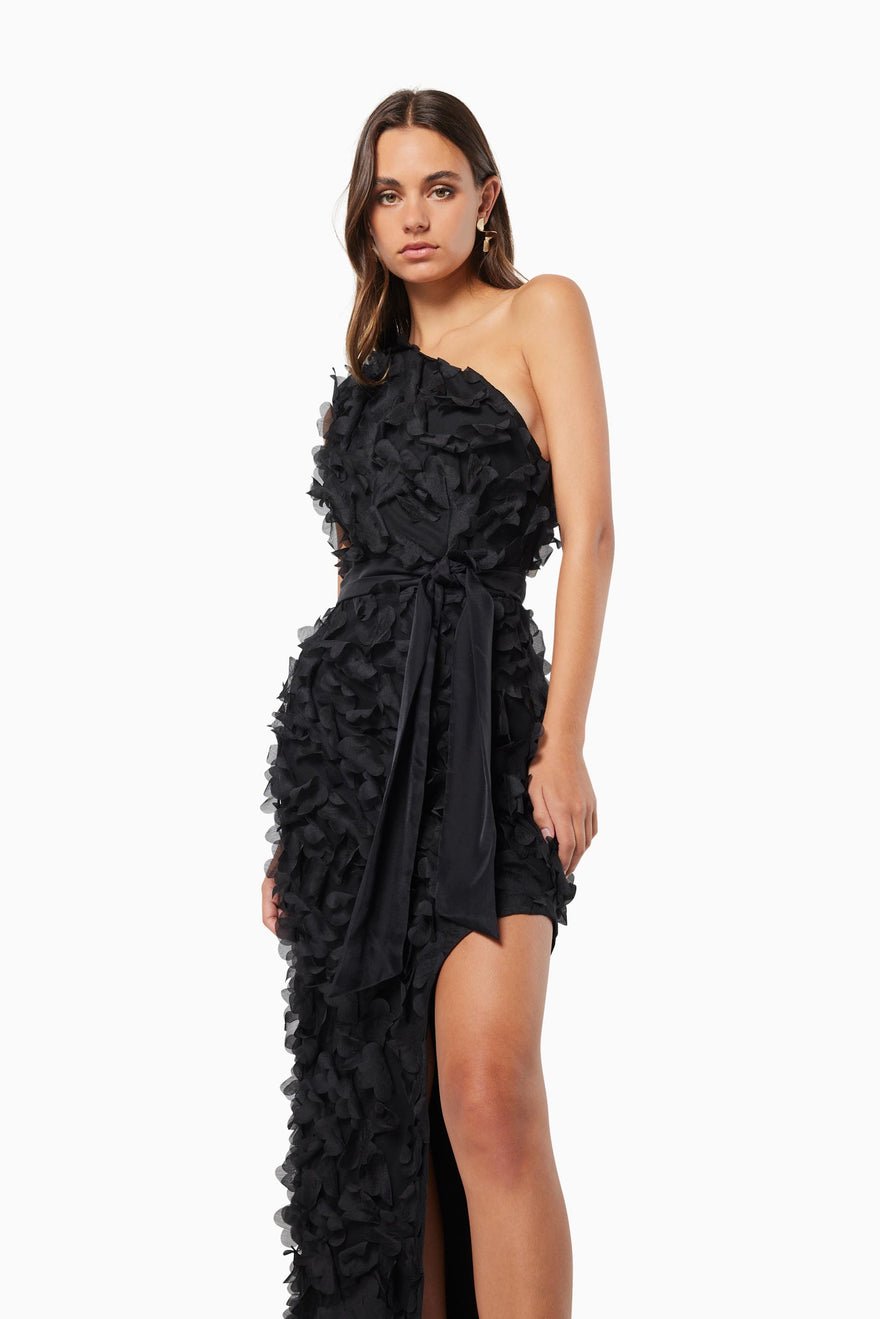 Elliatt Elliatt Marcia Gown - Black photo 2