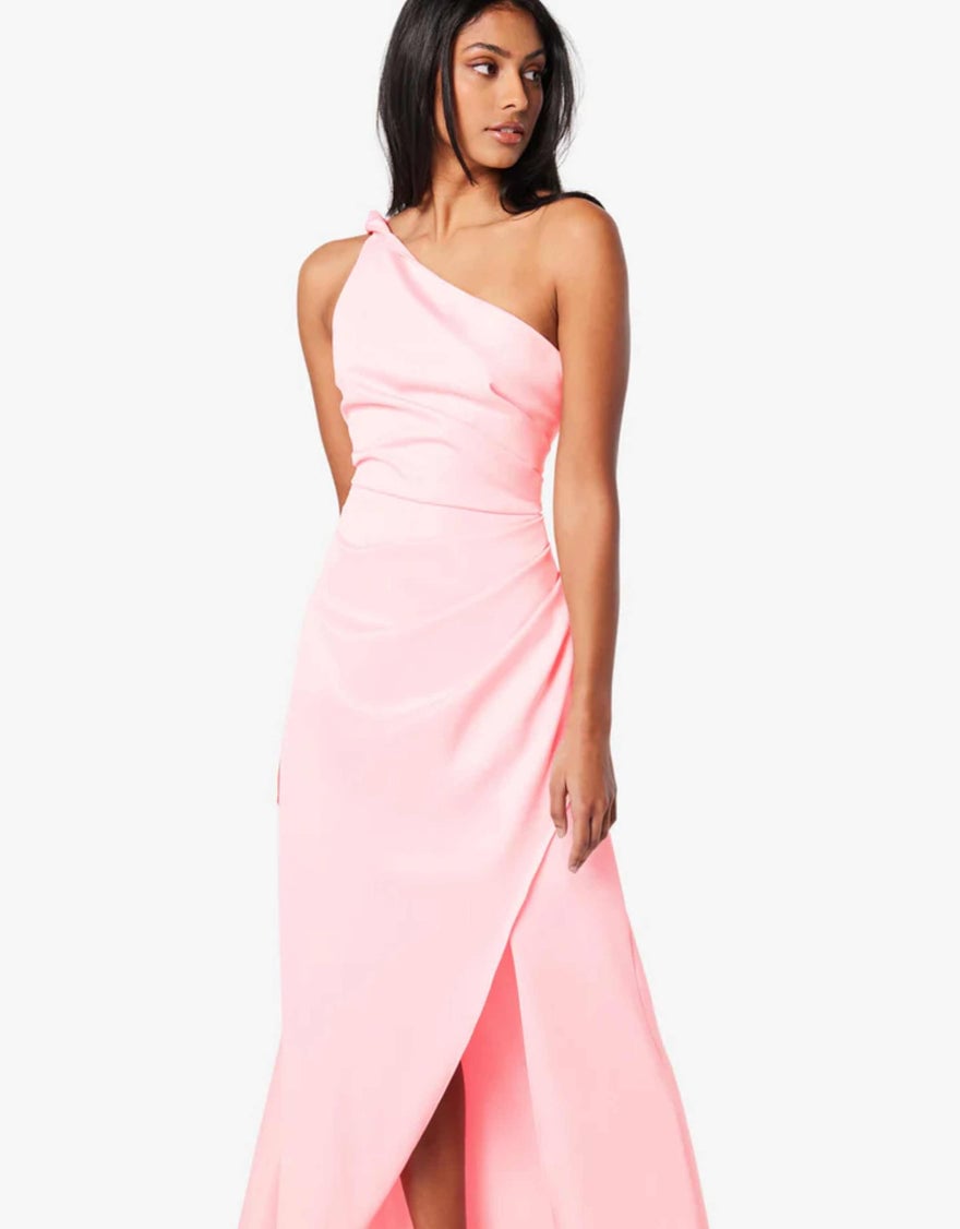 Elliatt Biarritz Gown, Pink photo 2